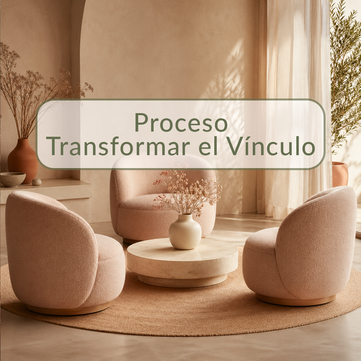 Proceso Transformar el Vínculo