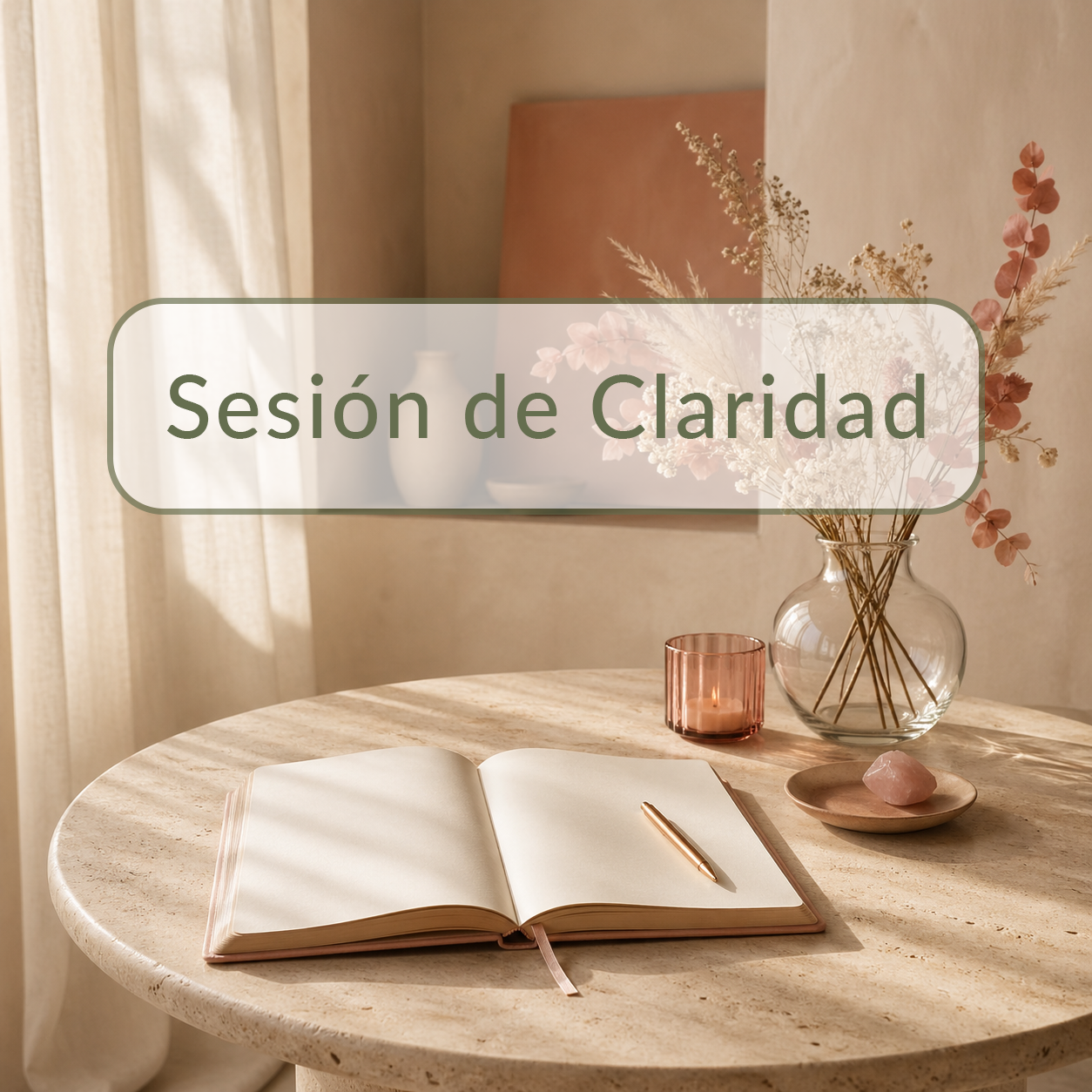 Sesión de Claridad